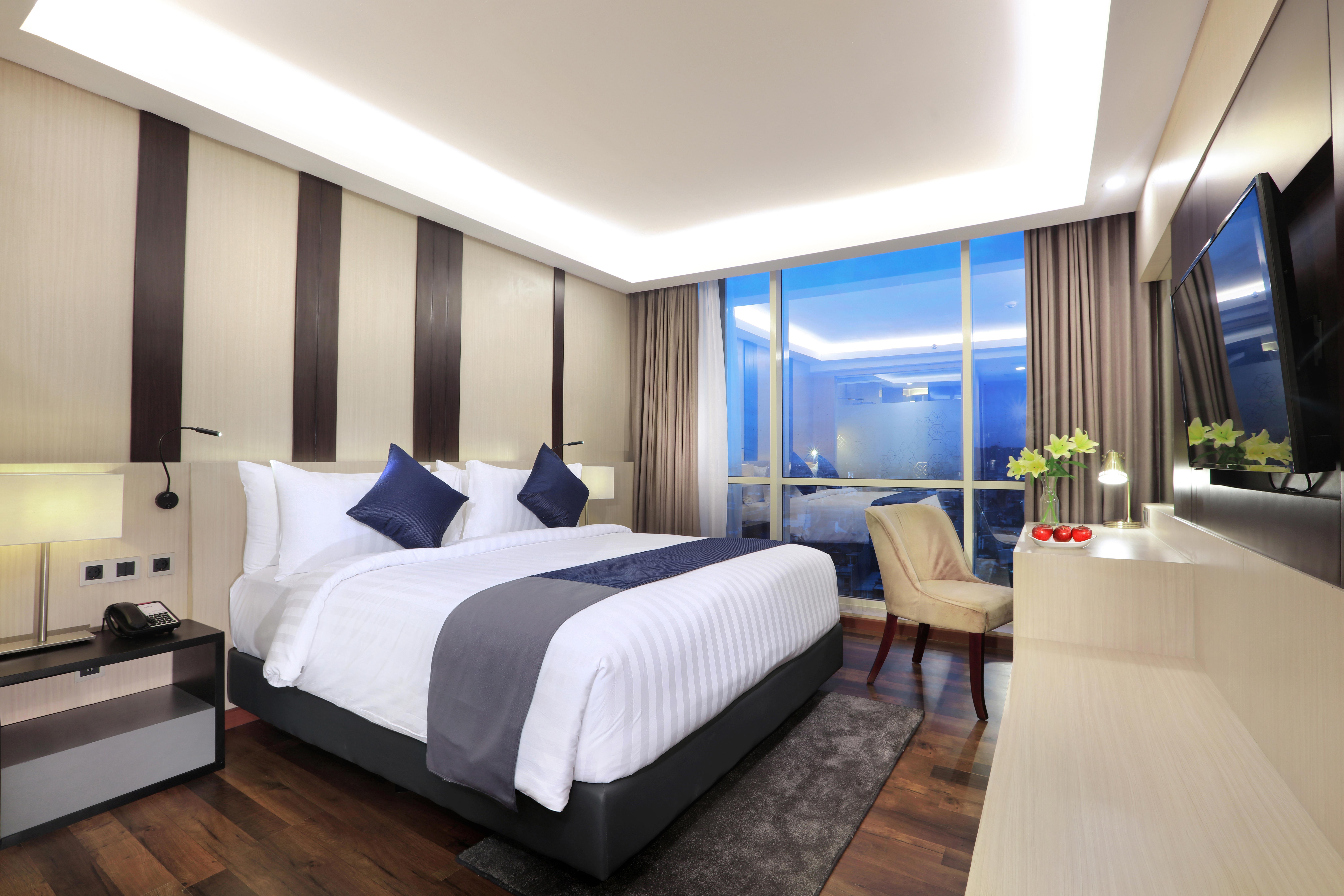 Aston Kartika Grogol Hotel & Conference Center Джакарта Екстер'єр фото