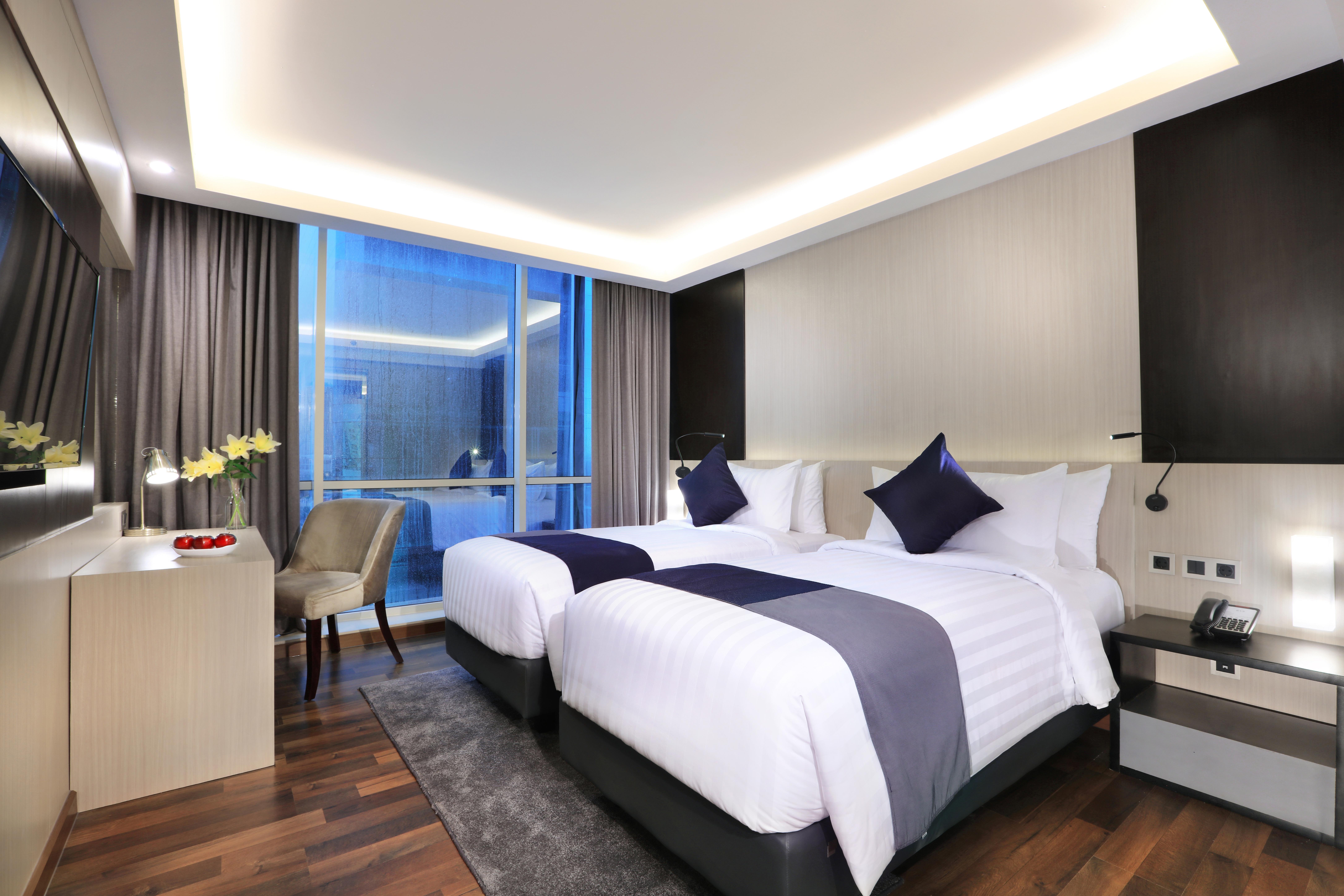 Aston Kartika Grogol Hotel & Conference Center Джакарта Екстер'єр фото