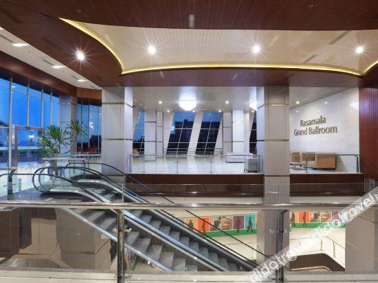 Aston Kartika Grogol Hotel & Conference Center Джакарта Екстер'єр фото