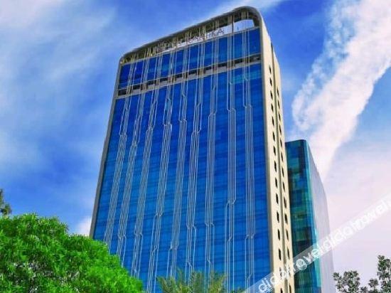 Aston Kartika Grogol Hotel & Conference Center Джакарта Екстер'єр фото