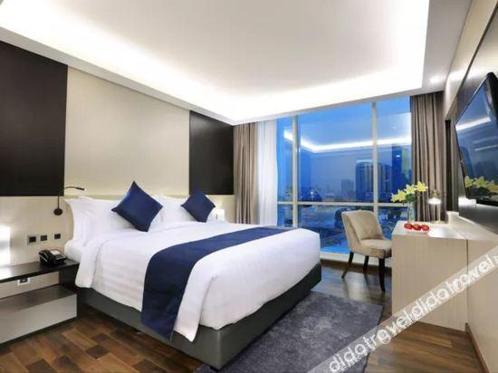 Aston Kartika Grogol Hotel & Conference Center Джакарта Екстер'єр фото
