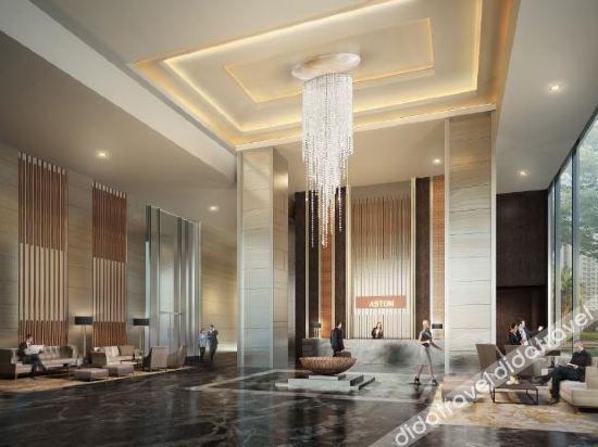 Aston Kartika Grogol Hotel & Conference Center Джакарта Екстер'єр фото