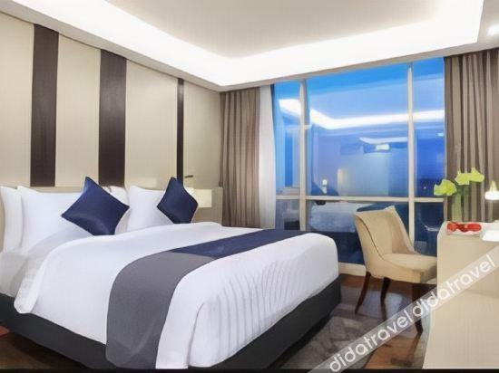 Aston Kartika Grogol Hotel & Conference Center Джакарта Екстер'єр фото